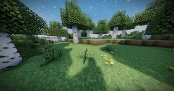 Helios Shaders screenshot