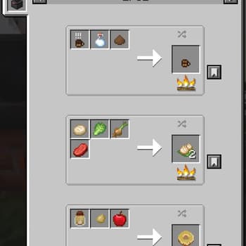 Culinary Compat! screenshot