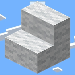 Backported Wool Stairs & Slabs screenshot