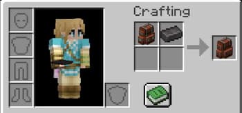 Sophisticated Backpacks easier upgrade screenshot