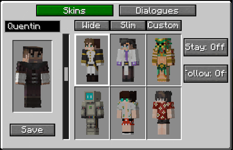 Civilians screenshot