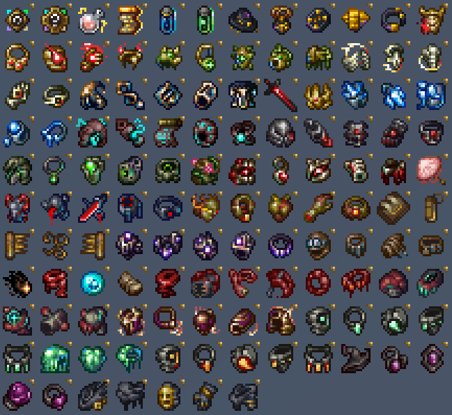 L2 Artifacts screenshot