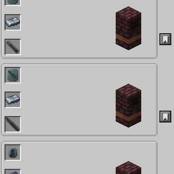 Warium Ponder & JEI screenshot