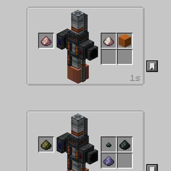 Warium Ponder & JEI screenshot