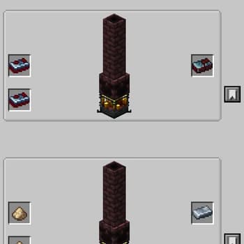 Warium Ponder & JEI screenshot
