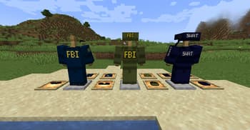 FBI And SWAT Armors screenshot
