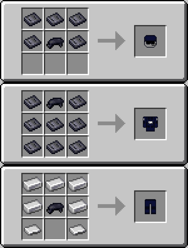 FBI And SWAT Armors screenshot