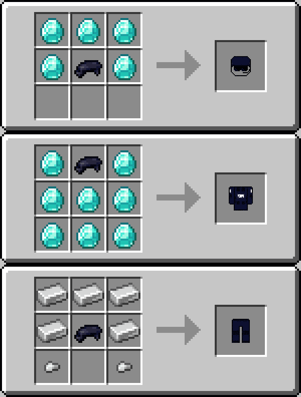 FBI And SWAT Armors screenshot