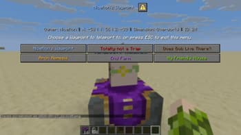 Warping Wonders screenshot
