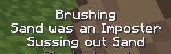 Sus Sand screenshot