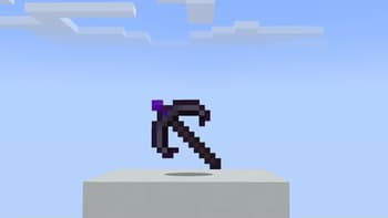 Better Netherite Pickaxe screenshot