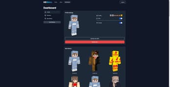 HDSkins screenshot