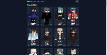 HDSkins screenshot