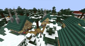 CobbleTowns screenshot