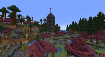 CobbleTowns screenshot