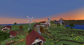 CobbleTowns screenshot
