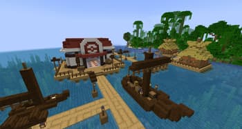 CobbleTowns screenshot