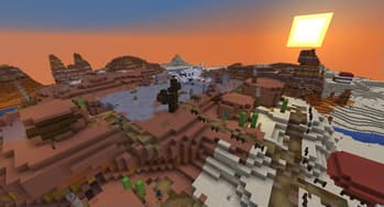 CobbleTowns screenshot