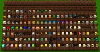 Warfre's Mob Drops screenshot