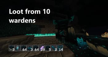 Warfre's Mob Drops screenshot