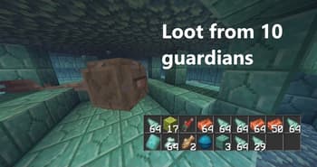 Warfre's Mob Drops screenshot