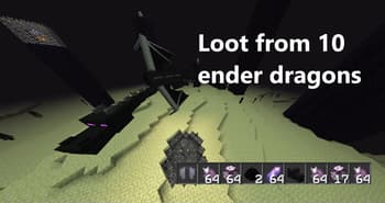 Warfre's Mob Drops screenshot