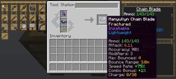Tinkers' Gadgets screenshot