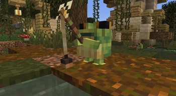 Ribbits screenshot