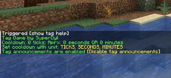 Tag Game screenshot