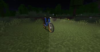PokeBike [Cobblemon & Pixelmon Addon] screenshot