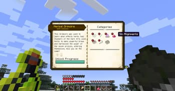 Hibernal Herbs screenshot