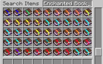 LeoTweaks Enchantment Tweaks screenshot