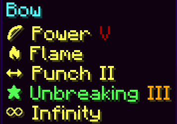 LeoTweaks Enchantment Tweaks screenshot