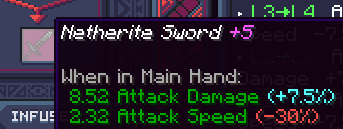 Infinite Upgrades screenshot