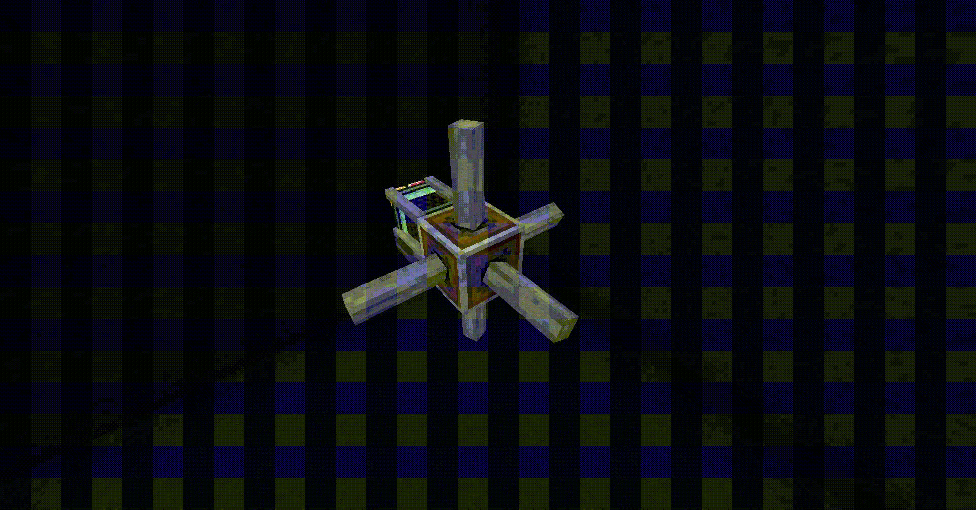 Create Utilities (Unofficial Port) screenshot