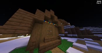 Christmas Garland screenshot