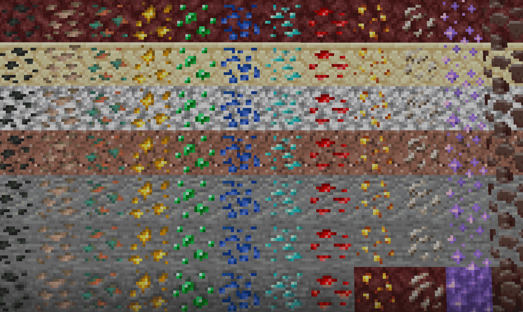 Textures++ screenshot