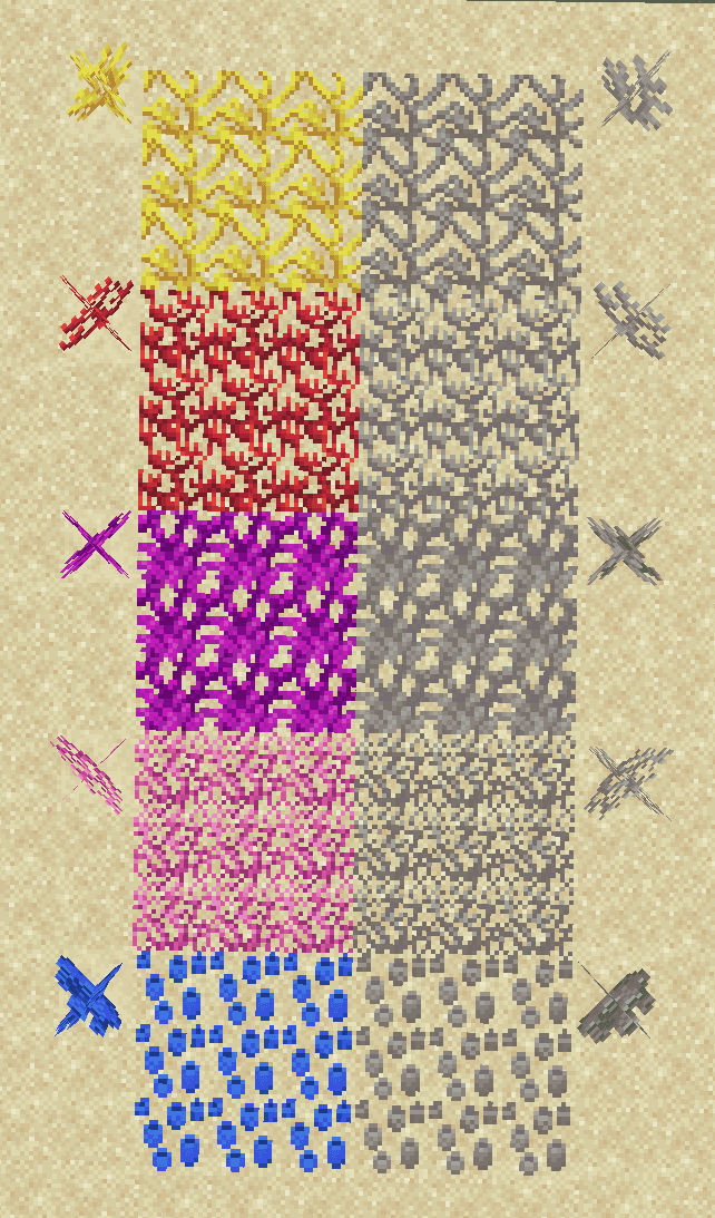 Textures++ screenshot