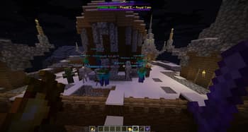The Mob screenshot