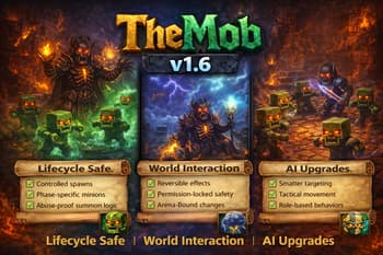 The Mob screenshot