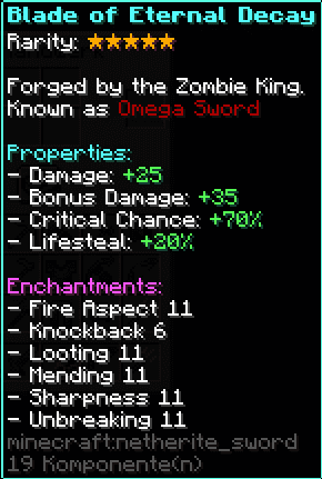 The Mob screenshot