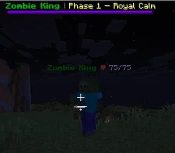 The Mob screenshot