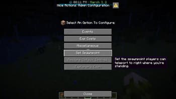 Nice Actions screenshot