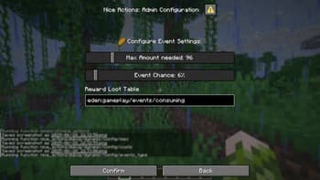 Nice Actions screenshot