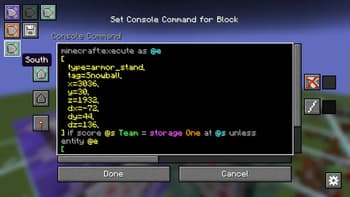 Better Command Block UI screenshot