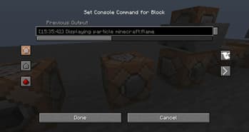 Better Command Block UI screenshot