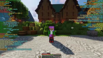 Hyperbel Survival Mods screenshot