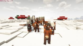 Pillager Caravans screenshot