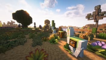 Pillager Caravans screenshot