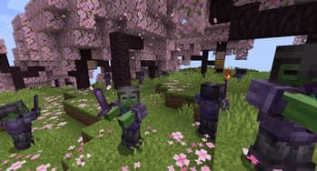 Stronger Mobs screenshot